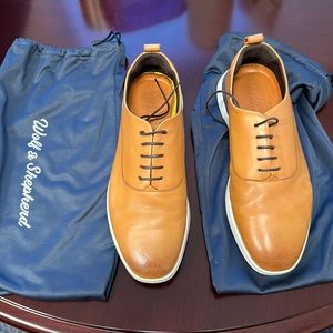 Wolf & Shepherd Crossover Longwing Size 10.5